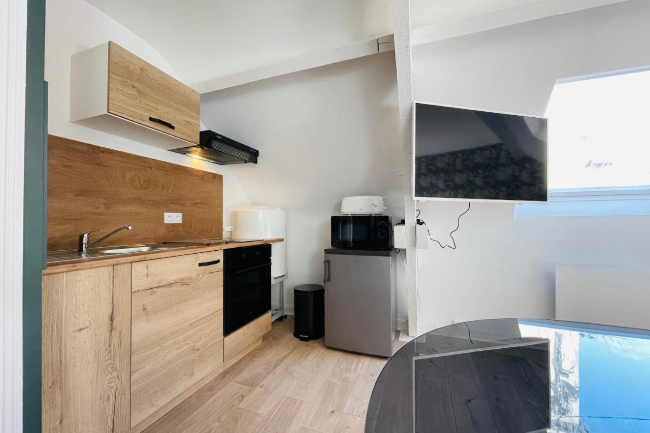The Florestia Magnificent Renovated Loft Amboise Ngoại thất bức ảnh