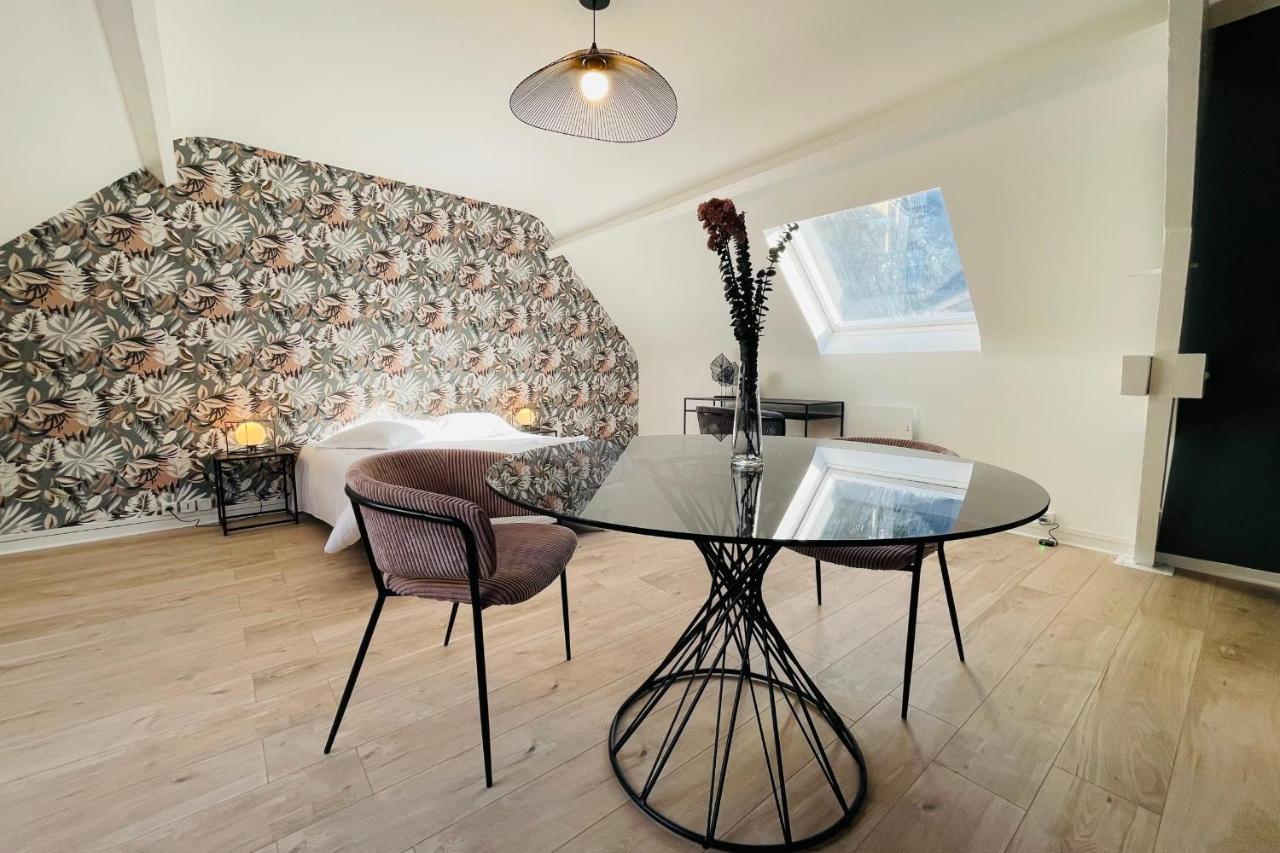 The Florestia Magnificent Renovated Loft Amboise Ngoại thất bức ảnh
