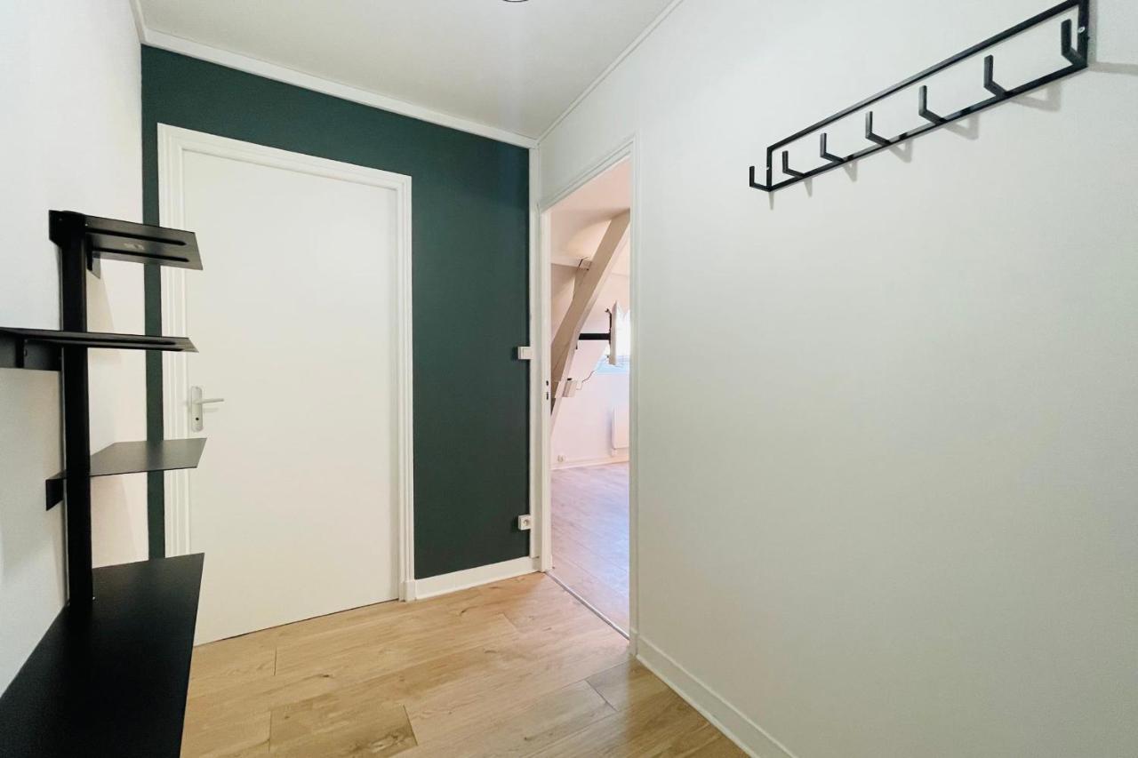 The Florestia Magnificent Renovated Loft Amboise Ngoại thất bức ảnh