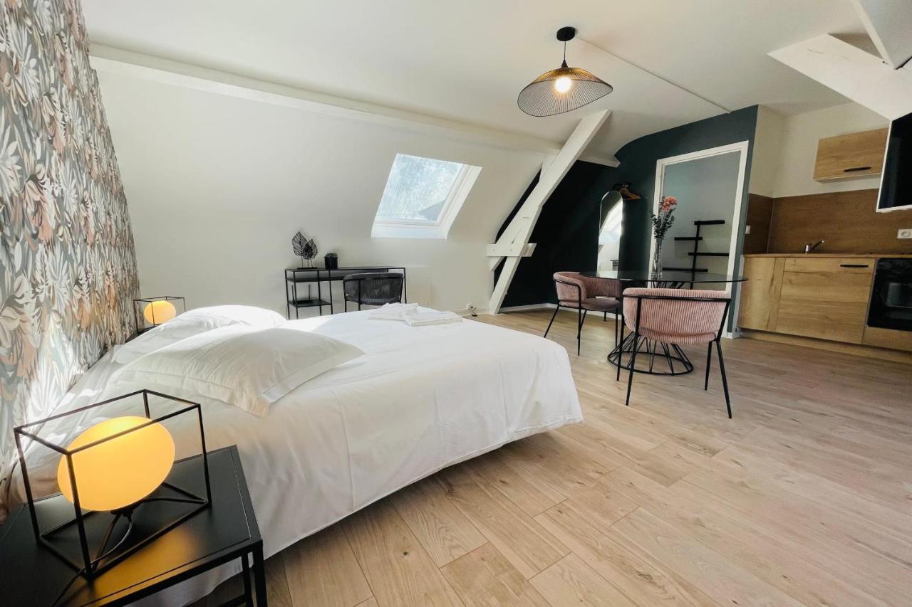 The Florestia Magnificent Renovated Loft Amboise Ngoại thất bức ảnh