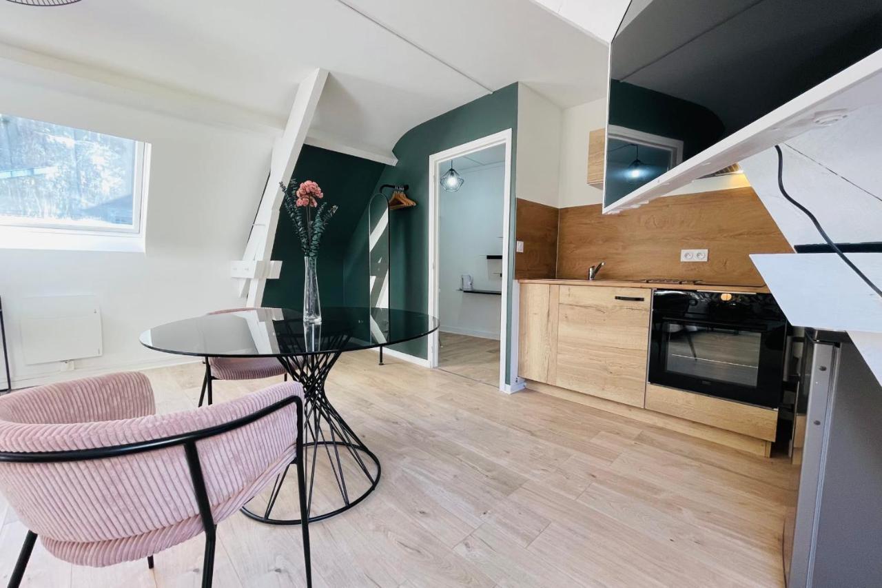 The Florestia Magnificent Renovated Loft Amboise Ngoại thất bức ảnh