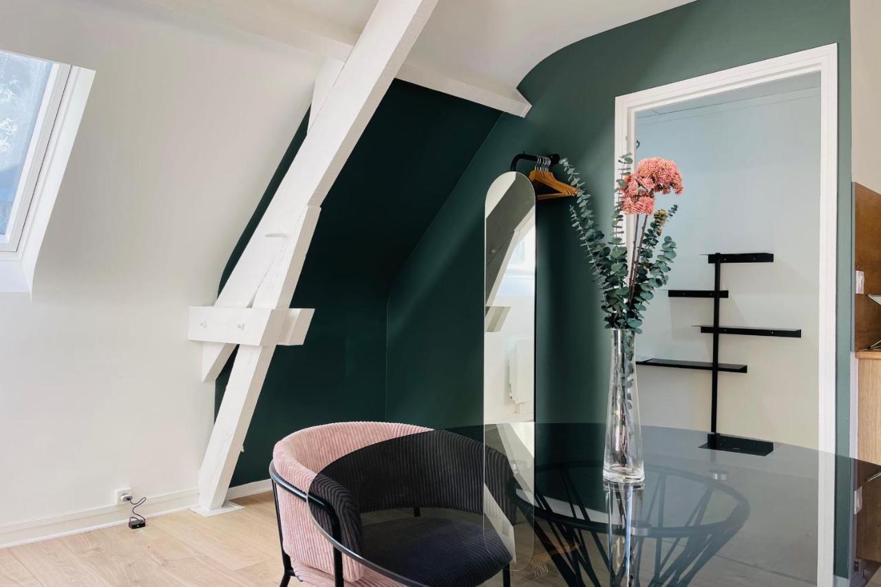 The Florestia Magnificent Renovated Loft Amboise Ngoại thất bức ảnh