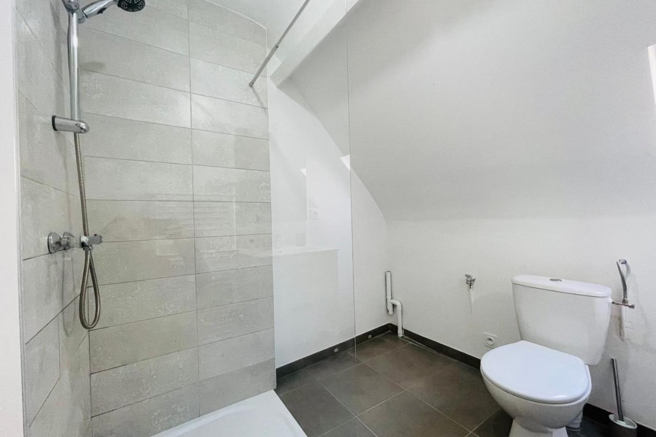 The Florestia Magnificent Renovated Loft Amboise Ngoại thất bức ảnh